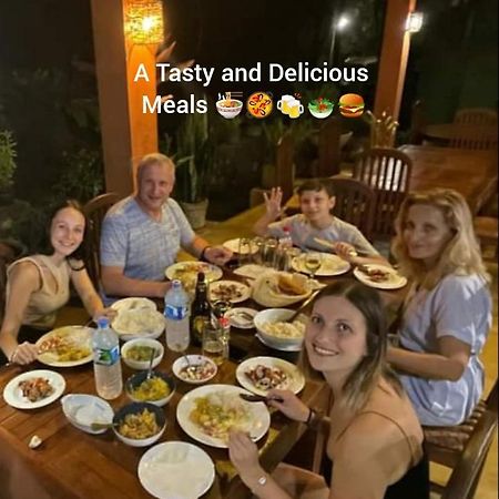 Oleena Home Stay Habarana Dış mekan fotoğraf