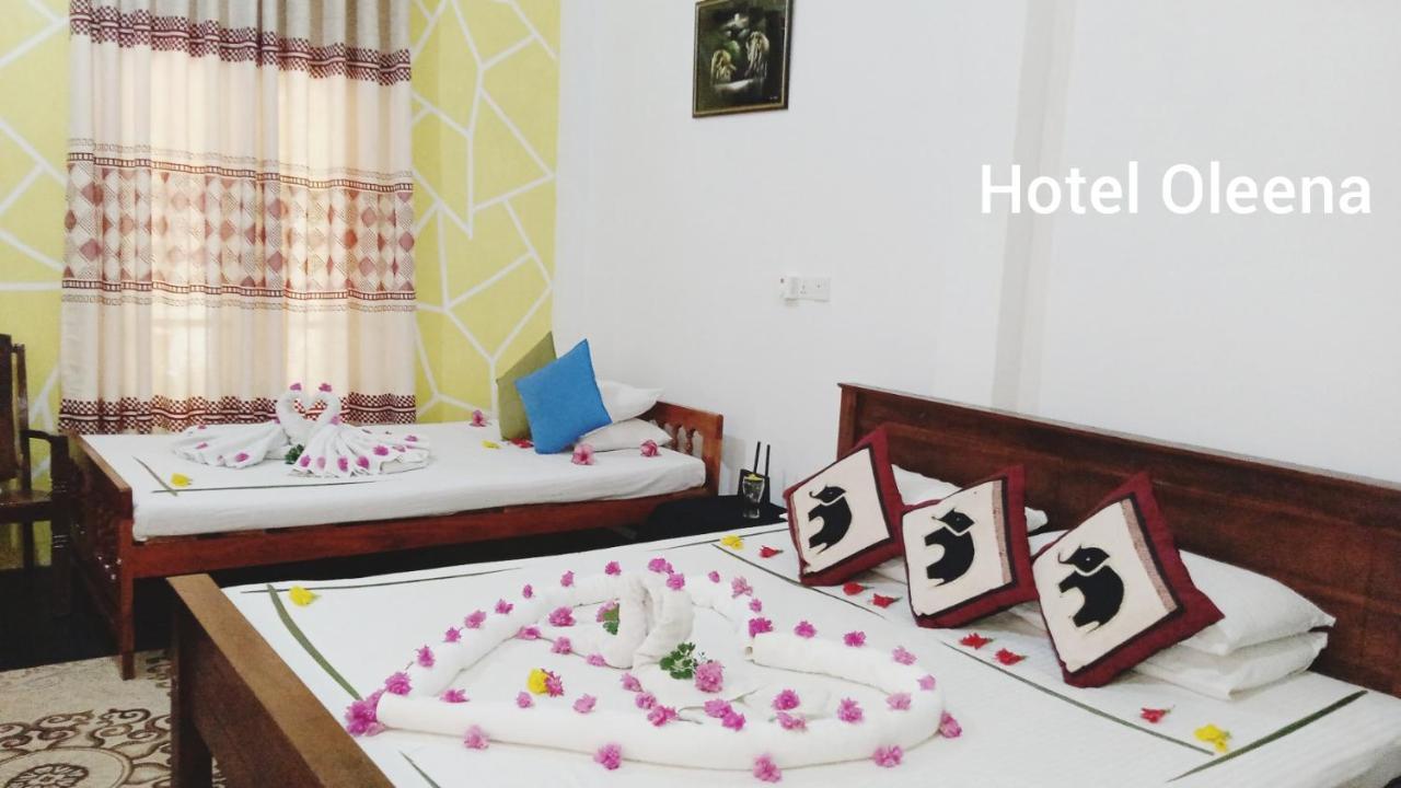 Oleena Home Stay Habarana Dış mekan fotoğraf