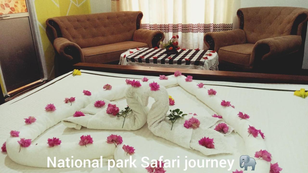Oleena Home Stay Habarana Dış mekan fotoğraf