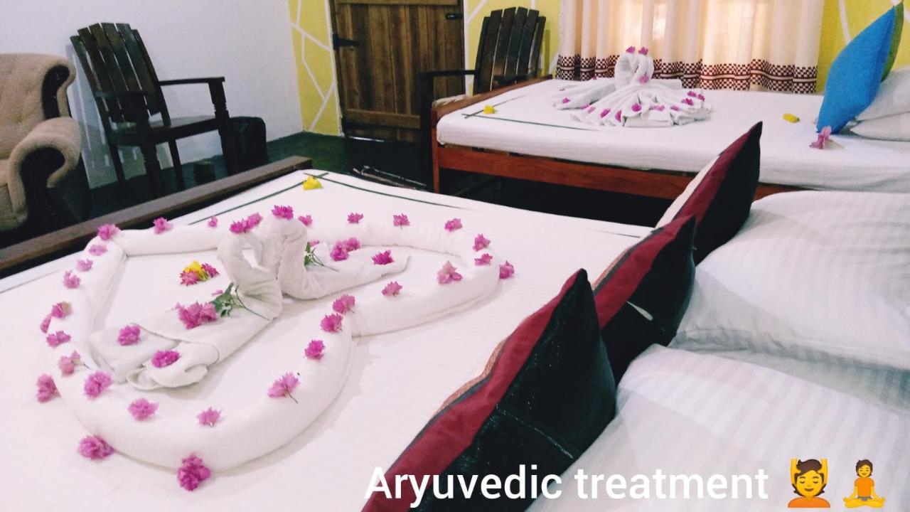 Oleena Home Stay Habarana Dış mekan fotoğraf