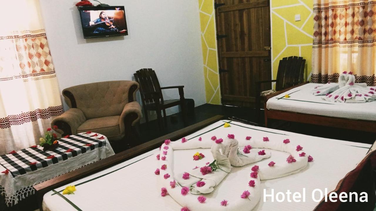 Oleena Home Stay Habarana Dış mekan fotoğraf