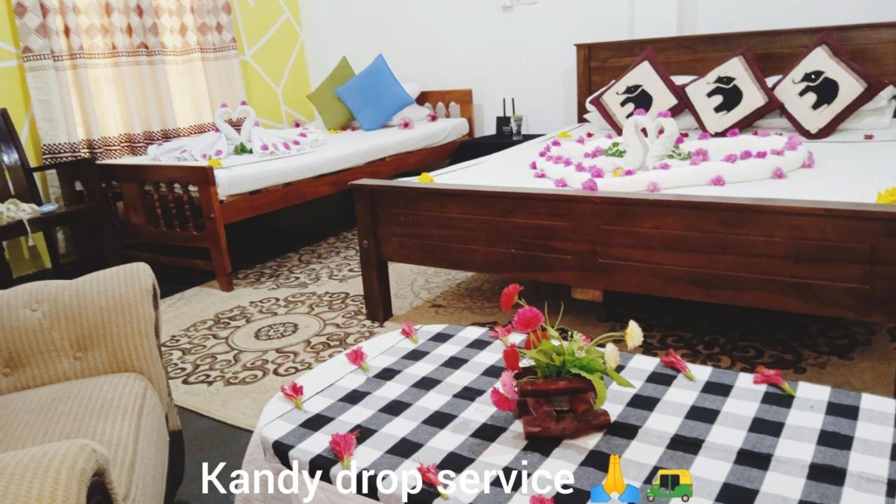 Oleena Home Stay Habarana Dış mekan fotoğraf