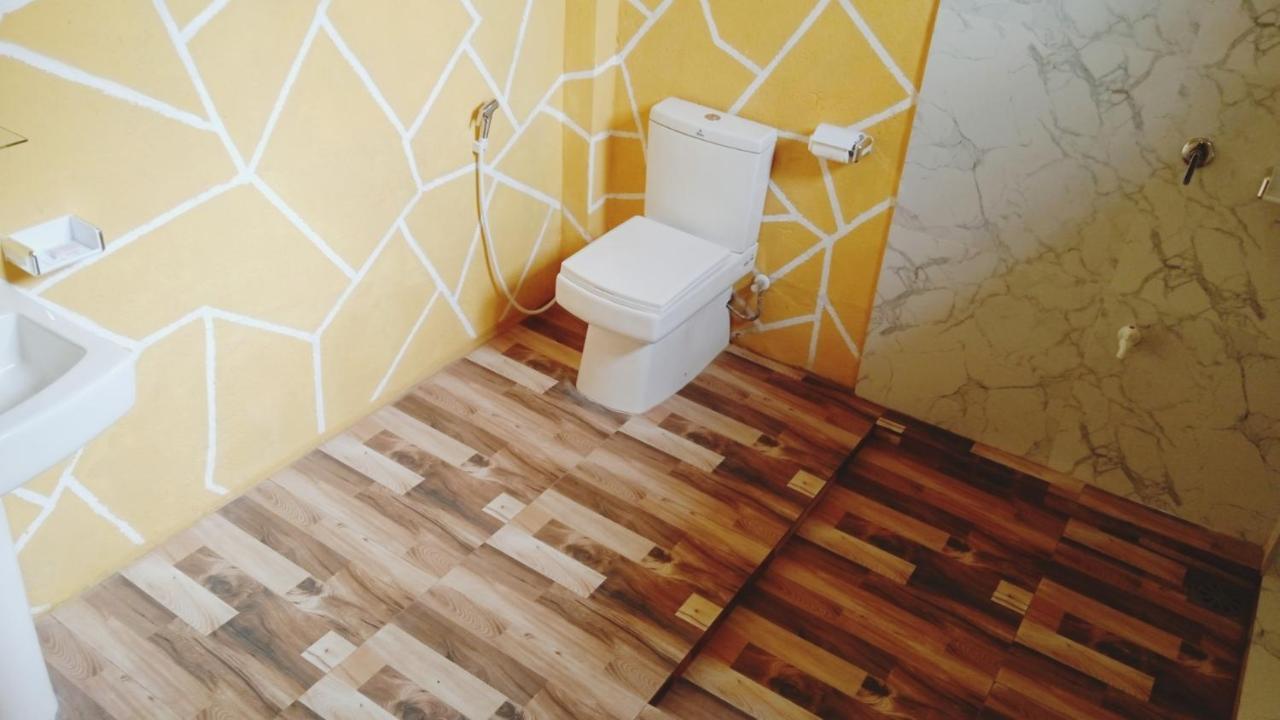 Oleena Home Stay Habarana Dış mekan fotoğraf