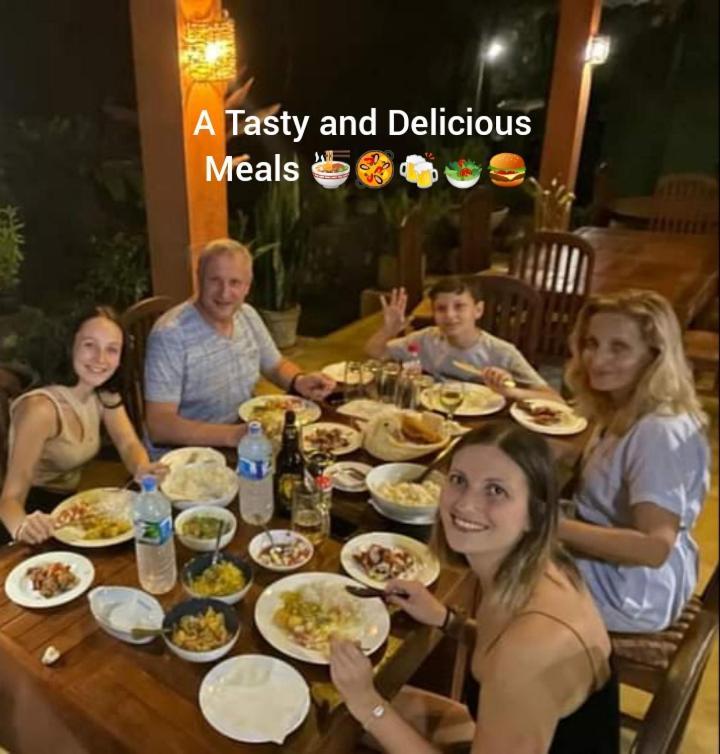 Oleena Home Stay Habarana Dış mekan fotoğraf
