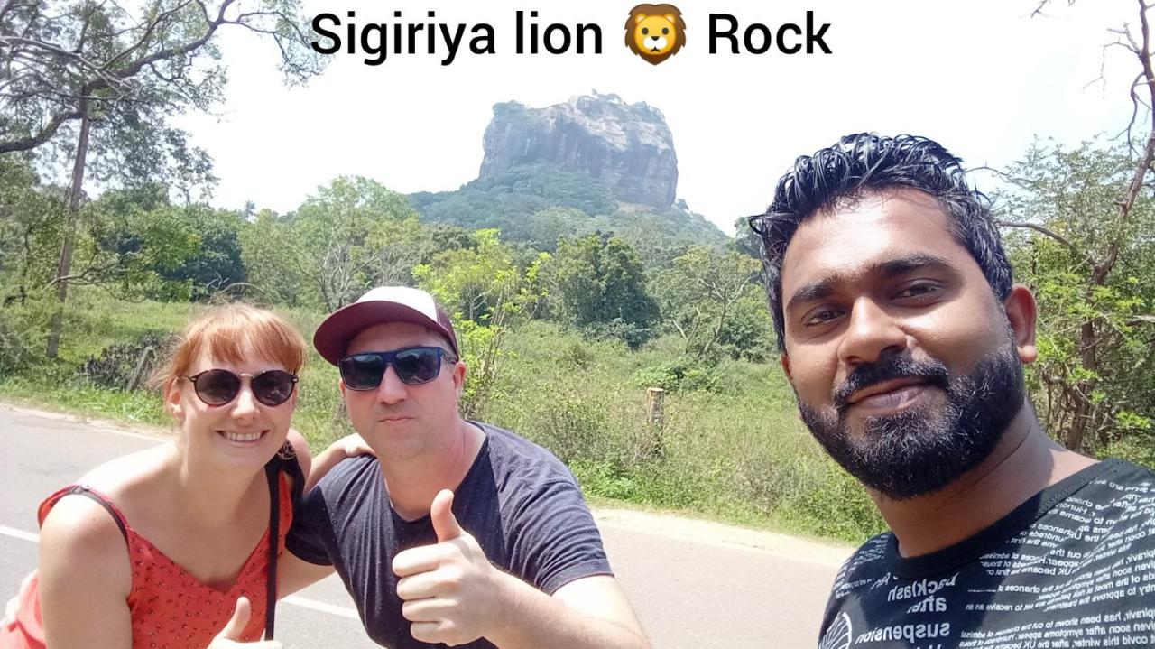 Oleena Home Stay Habarana Dış mekan fotoğraf