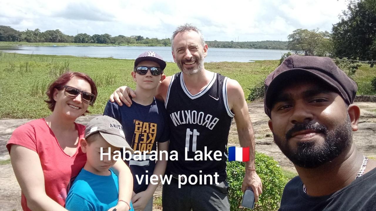 Oleena Home Stay Habarana Dış mekan fotoğraf