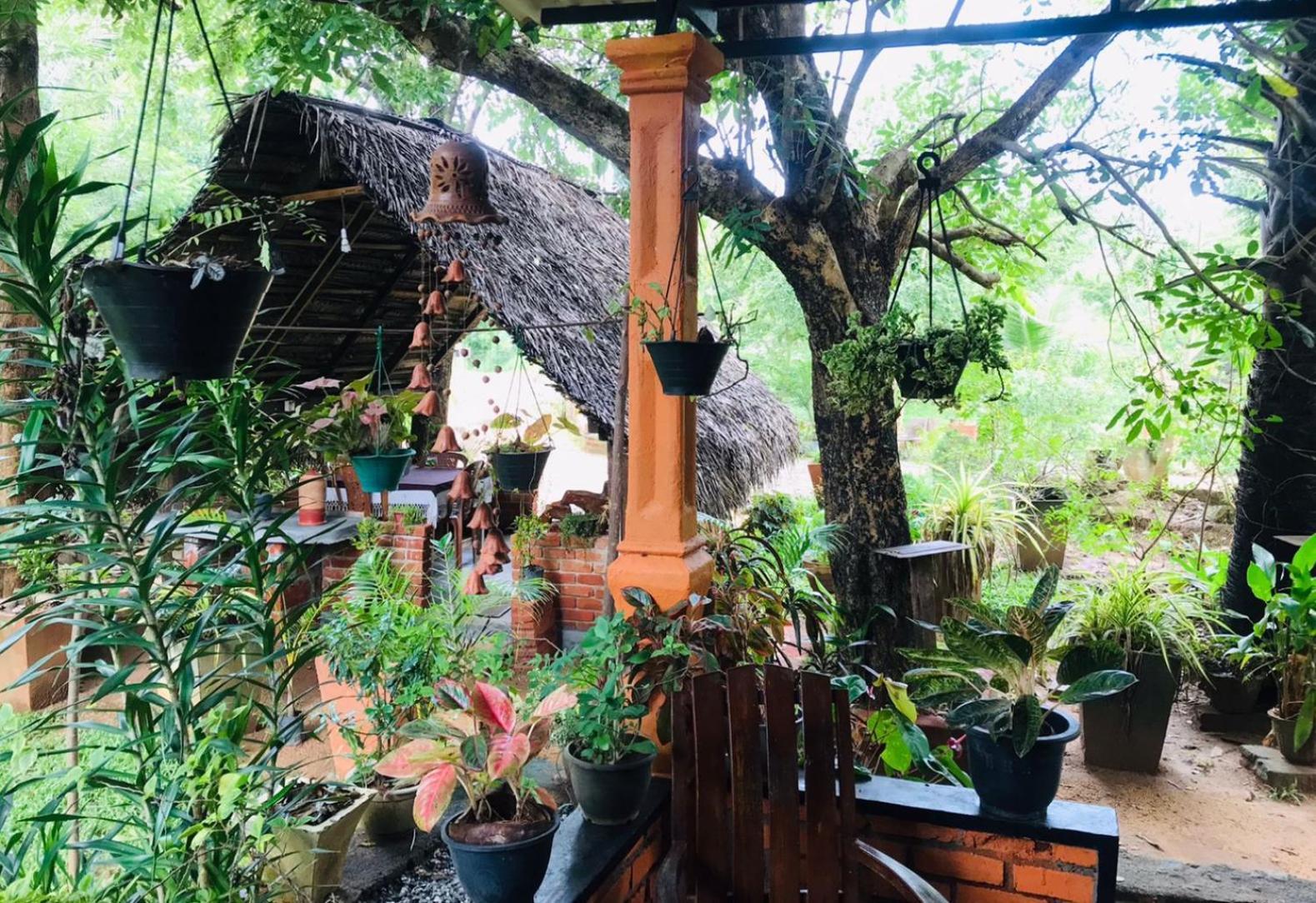 Oleena Home Stay Habarana Dış mekan fotoğraf