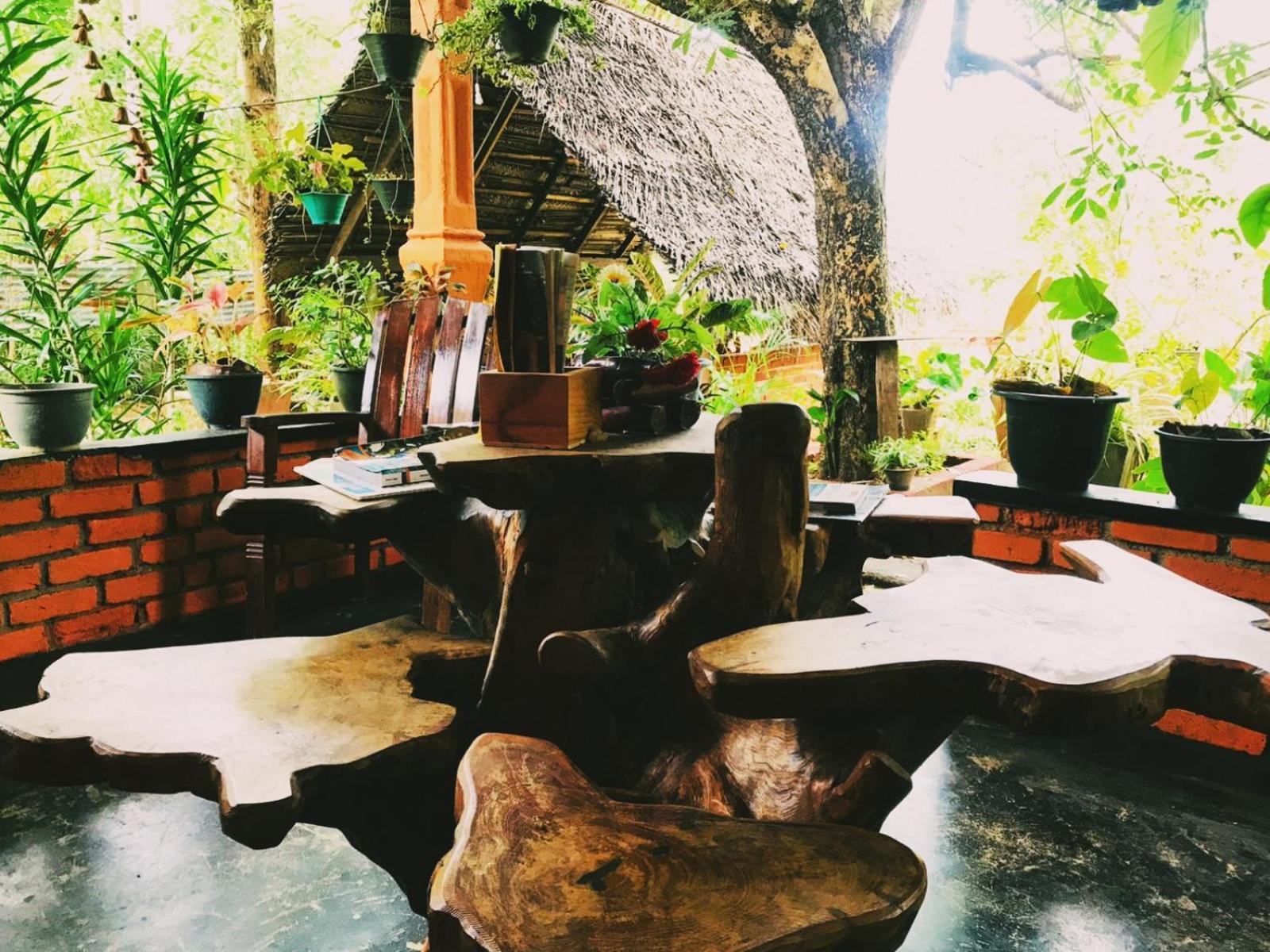 Oleena Home Stay Habarana Dış mekan fotoğraf