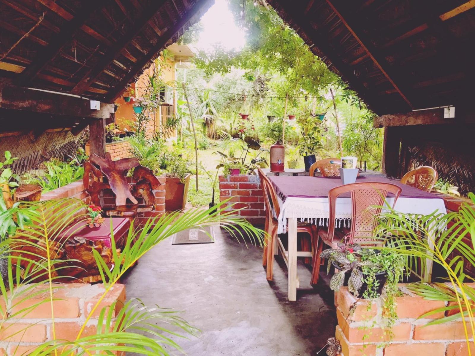 Oleena Home Stay Habarana Dış mekan fotoğraf